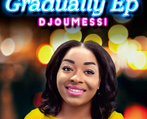 Gradually EP -Front-Cover